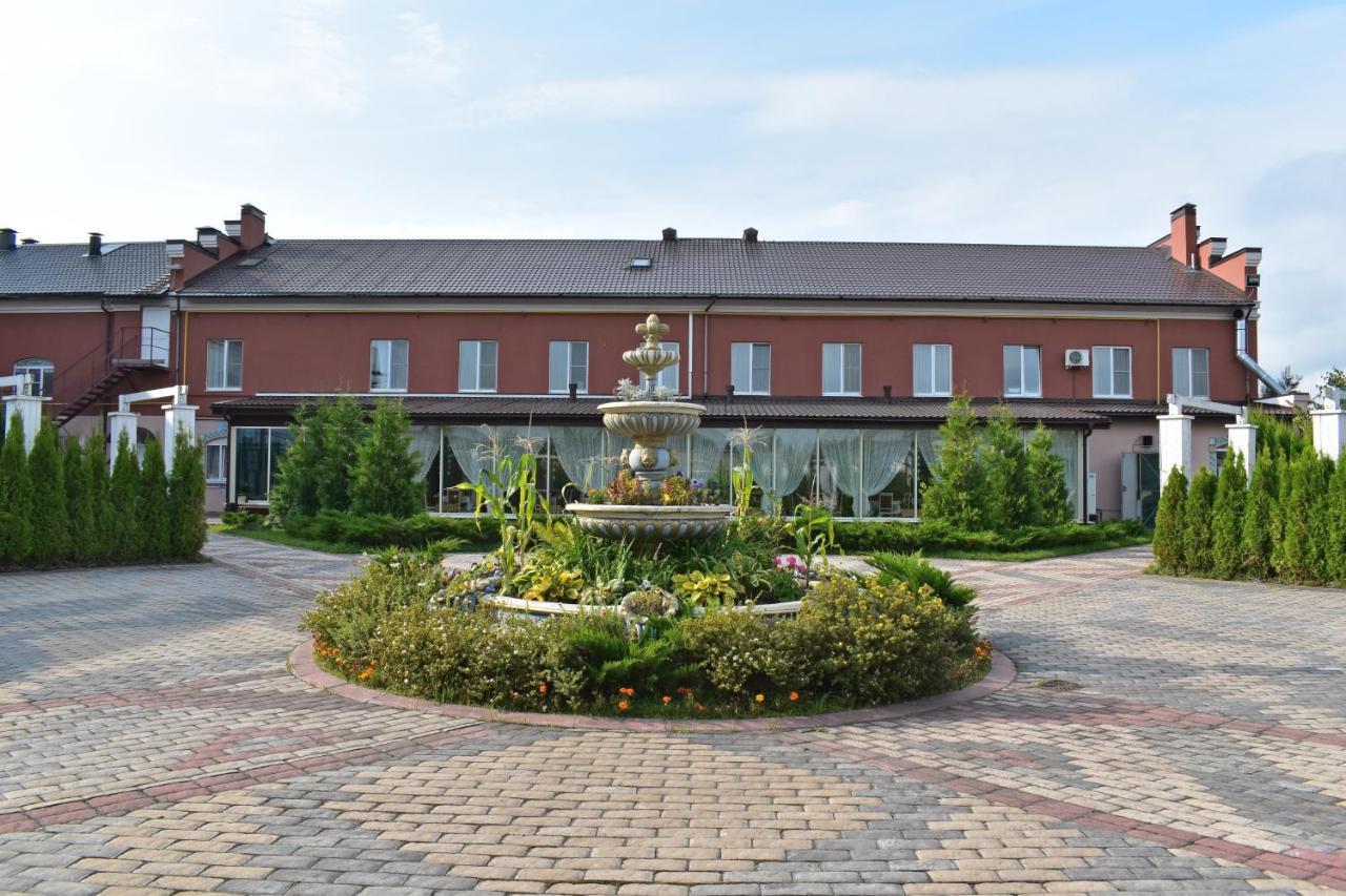 Hotel Staroyamskaya Torjok Exterior foto